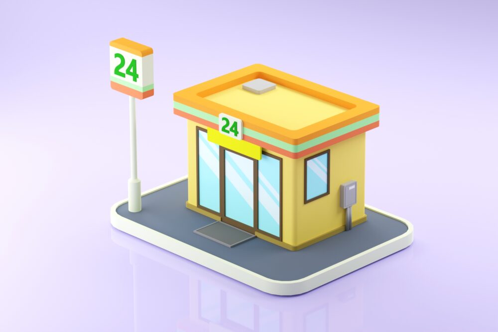 ミニストップのバイトが「きつい」「辞めたい」と言われる理由や口コミの真相を検証するイメージ