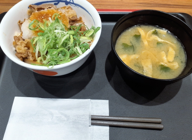 松屋のバイトまとめ