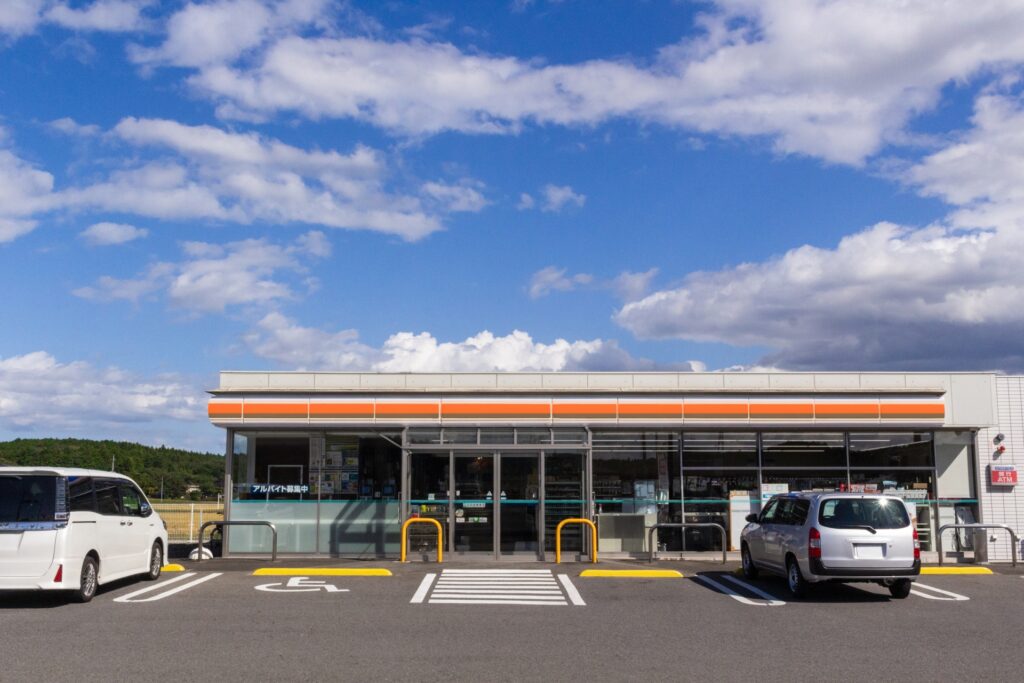 コンビニのバイトまとめ