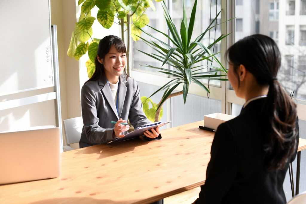 マックのバイト面接で聞かれやすい質問