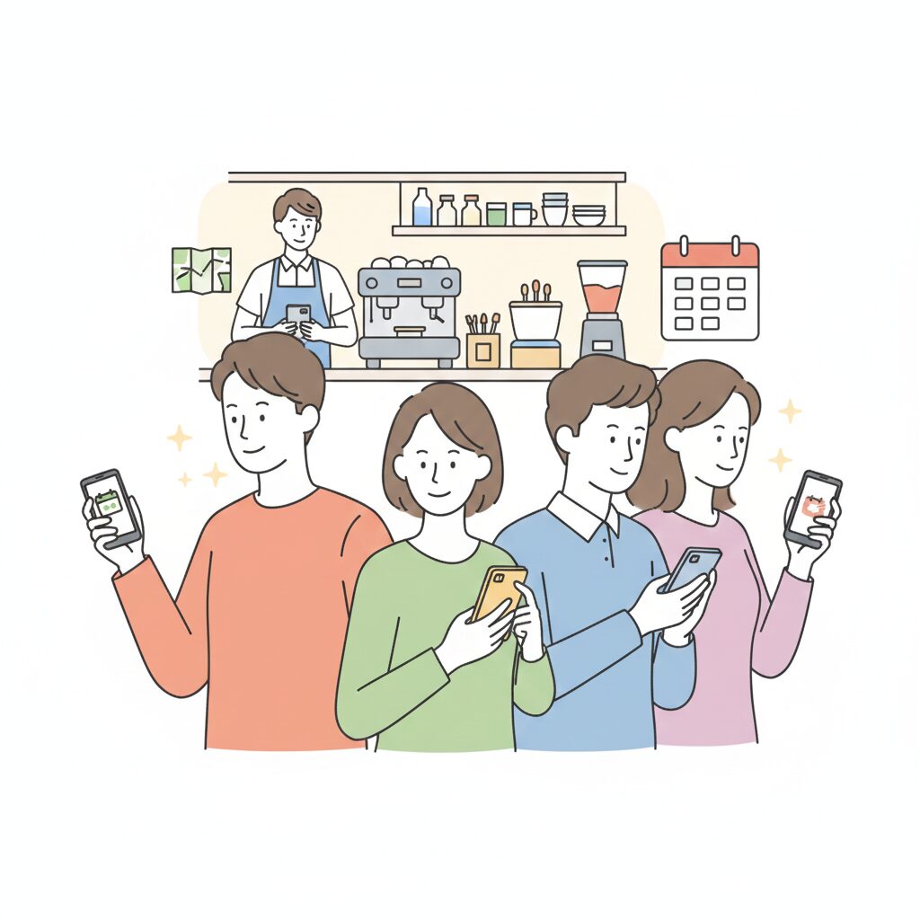 求人サイト・アプリおすすめ比較｜タイミー・シェアフルなど単発・スキマバイトの評判