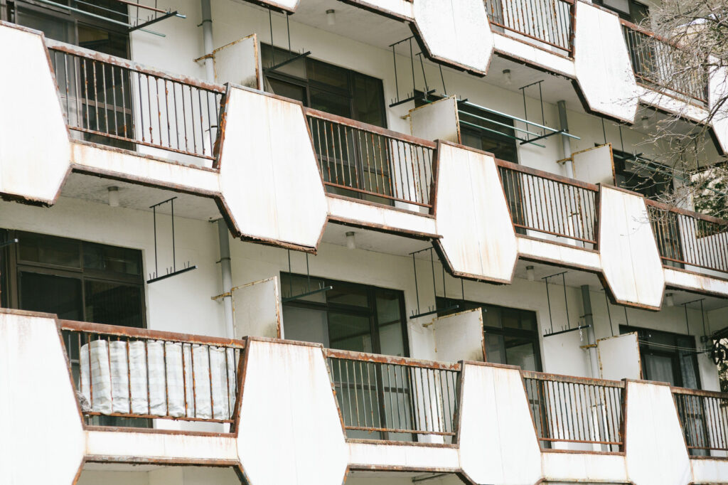 アパート・マンションの定期清掃