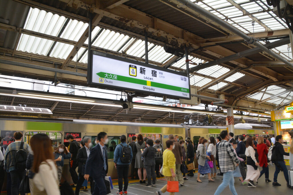 移動中の体調不良(職場から遠い人向け)