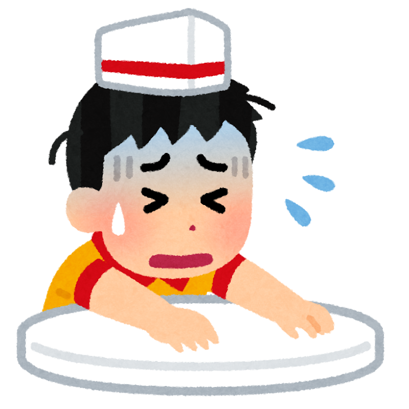 ドトールのバイトが「きつい」「もう辞めたい」と口コミされる理由