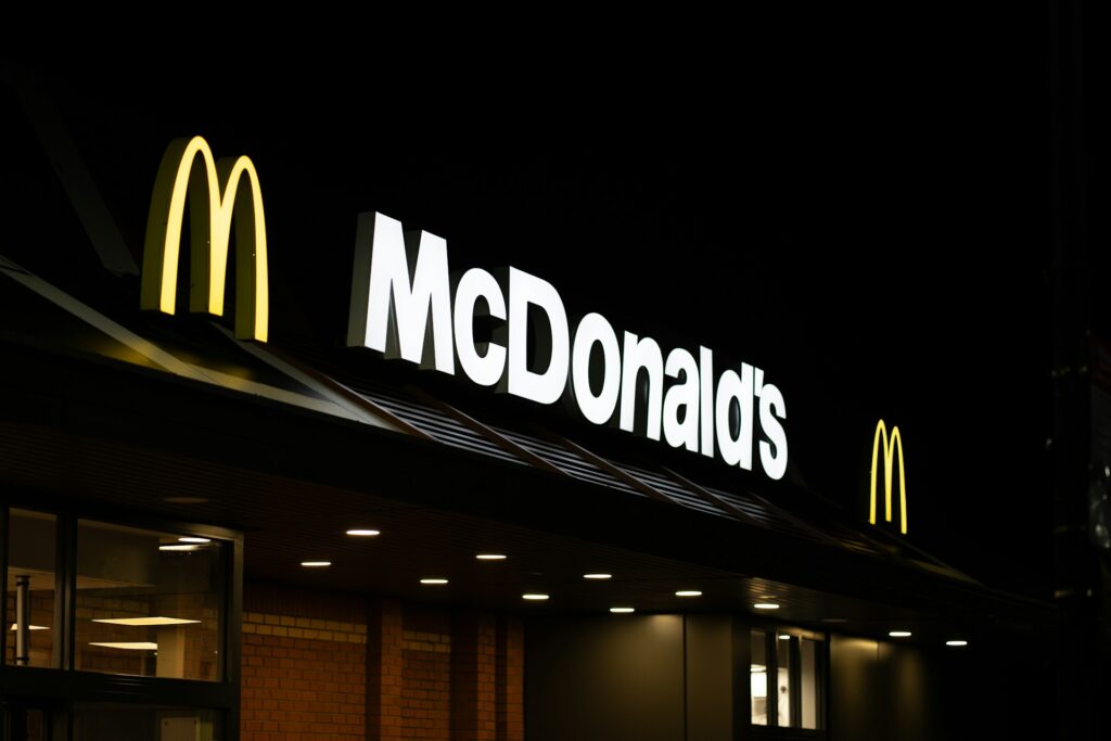 マックのバイト面接まとめ