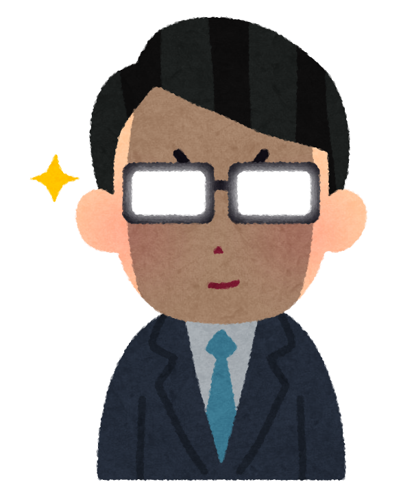 面接官が質問しているイラスト。バイト面接で他に聞かれる質問と意図を解説