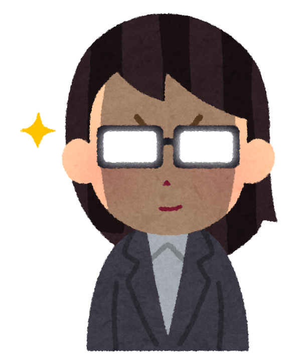 女性の面接官が質問をしている様子。ドトールのアルバイト面接で実際に聞かれる質問リストを解説するセクションの画像。