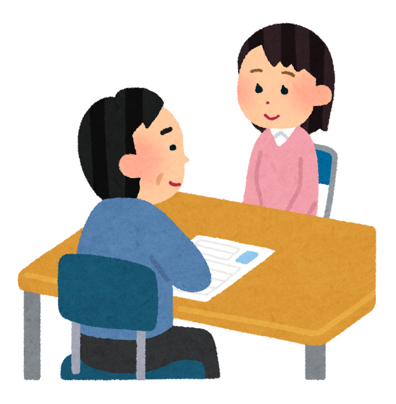 面接でよく聞かれる質問と回答例