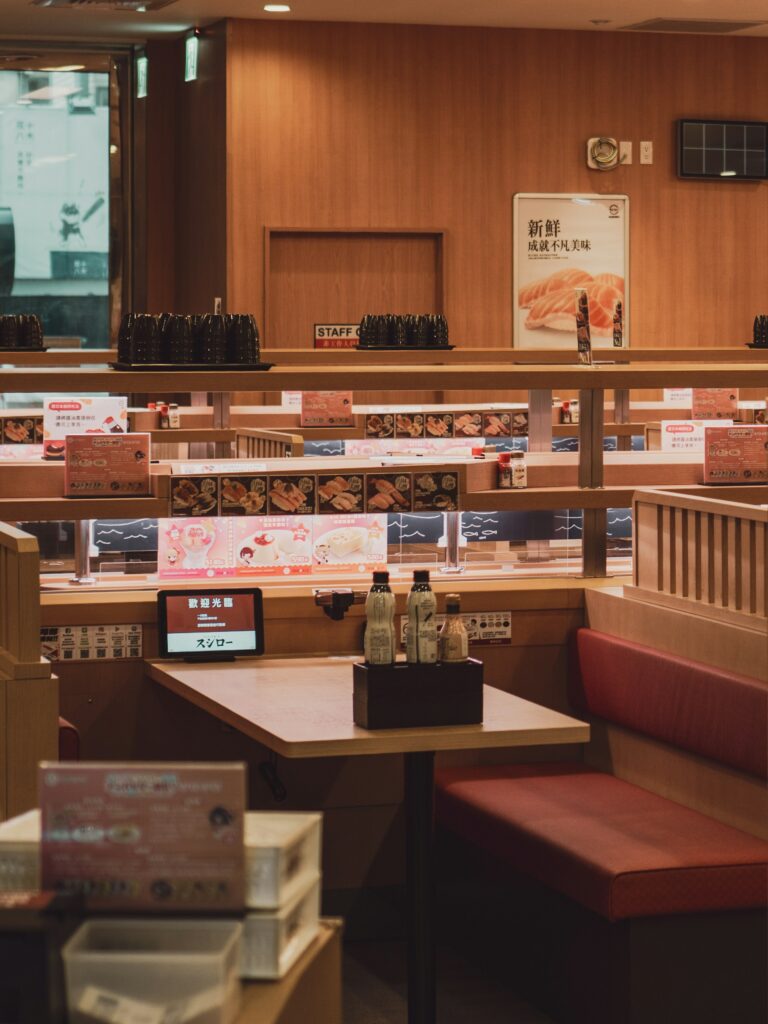 スシローのバイトを経験した人のリアルな口コミ