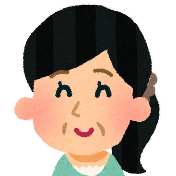 マクドナルドのパートで久々の社会復帰（60代女性／元公務員）